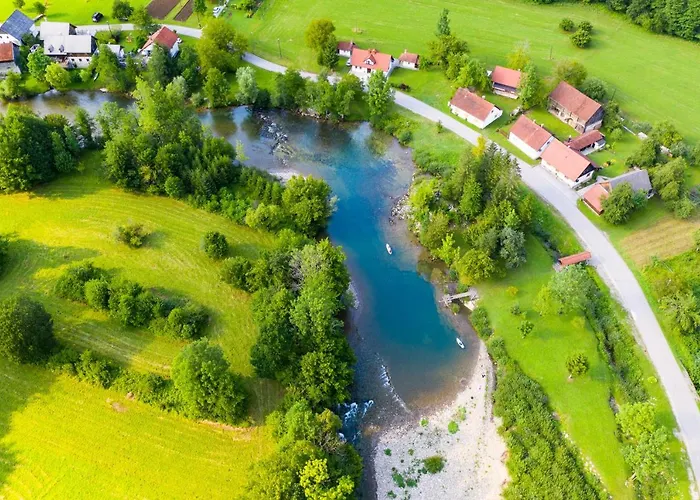 Fani, - Pr' Fani 別荘 Kostel