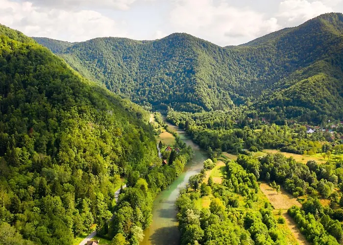 Fani, - Pr' Fani 別荘