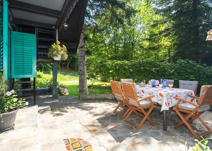 別荘 Fani, - Pr' Fani *