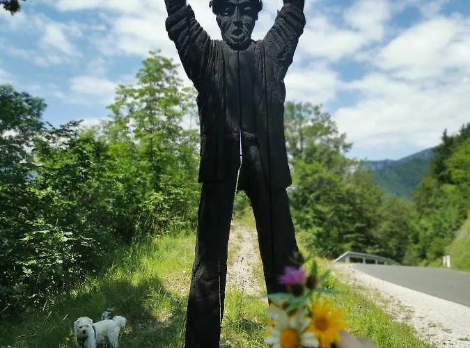 別荘 Fani, - Pr' Fani *