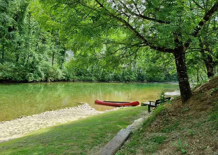 Fani, - Pr' Fani 別荘